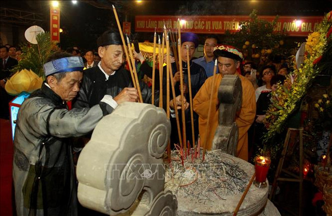 越南太平省2019年陈祠庙会正式开庙 ảnh 2 越南太平省2019年陈祠庙会正式开庙 ảnh 2