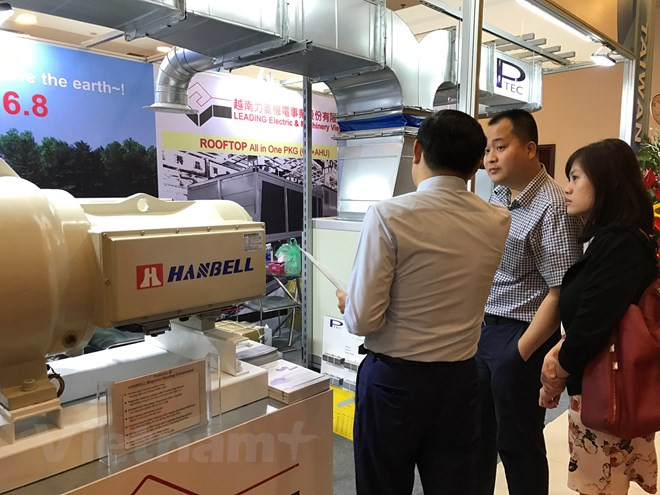 越南电脑、电子产品及零部件进口额据全国第一 ảnh 1