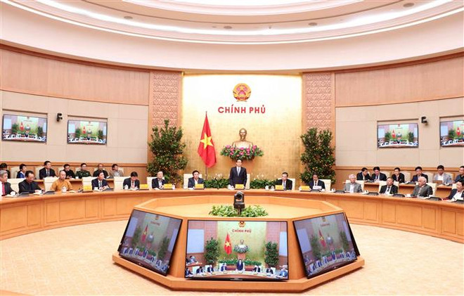 政府副总理武德儋会见参与5大科研项目的科学家 ảnh 2 政府副总理武德儋会见参与5大科研项目的科学家 ảnh 2