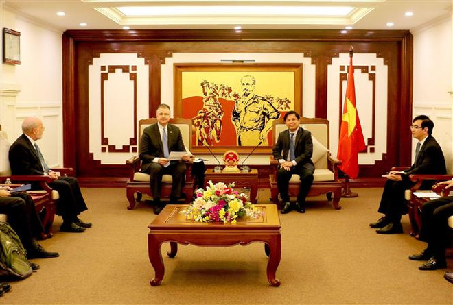 越南获美国联邦航空管理局一级航空安全监管能力核准证书 ảnh 2 越南获美国联邦航空管理局一级航空安全监管能力核准证书 ảnh 2