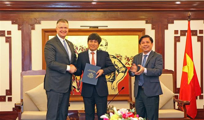 越南获美国联邦航空管理局一级航空安全监管能力核准证书 ảnh 1 越南获美国联邦航空管理局一级航空安全监管能力核准证书 ảnh 1