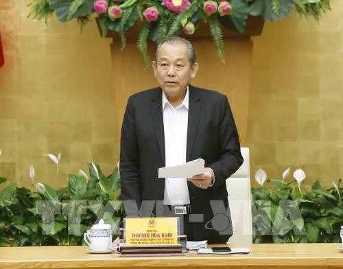 严厉打击走私、商业欺诈和制售假冒伪劣商品行为 ảnh 1 严厉打击走私、商业欺诈和制售假冒伪劣商品行为 ảnh 1