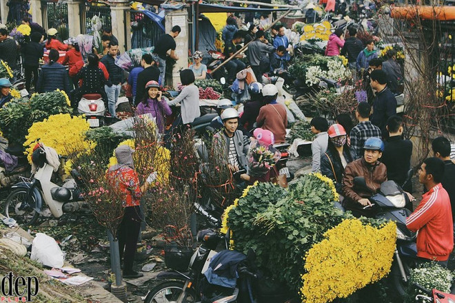 越南被评选为世界迎新年最有趣的13个地方之一 ảnh 2