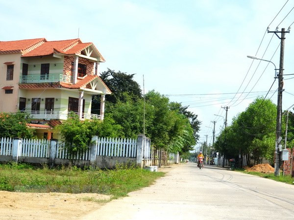 河内市筹资11.396万亿越盾投入新农村建设 ảnh 1 河内市筹资11.396万亿越盾投入新农村建设 ảnh 1