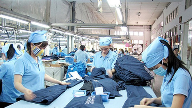 2019年越南纺织服装出口额力争达到400亿美元 ảnh 1 2019年越南纺织服装出口额力争达到400亿美元 ảnh 1