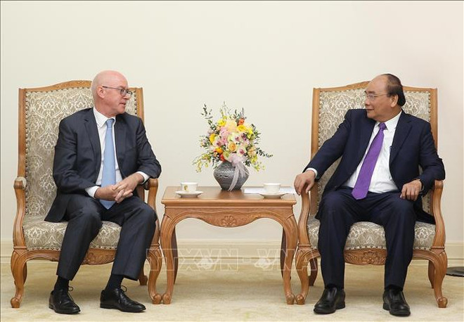 越通社简讯2019.2.13 ảnh 1