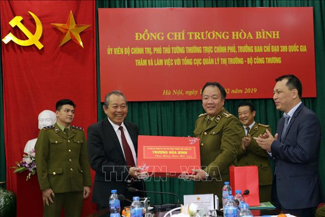 张和平: 努力保护国内生产和消费者权益 ảnh 1 张和平: 努力保护国内生产和消费者权益 ảnh 1