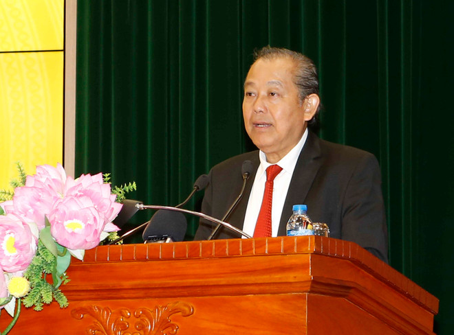 张和平:国家审计署赢得党和国会、政府、人民的信任 ảnh 1 张和平:国家审计署赢得党和国会、政府、人民的信任 ảnh 1