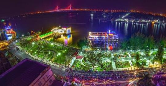 芹苴市“绿色设施”公园建设项目即将开展 ảnh 1