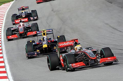 世界一级方程式锦标赛将吸引众多国际游客到访越南 ảnh 1