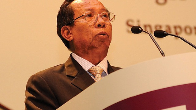 柬泰两国促进边界线合作 ảnh 1 柬泰两国促进边界线合作 ảnh 1