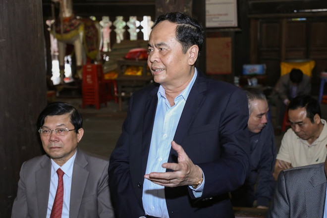 努力维护越南手工艺品的价值 ảnh 1