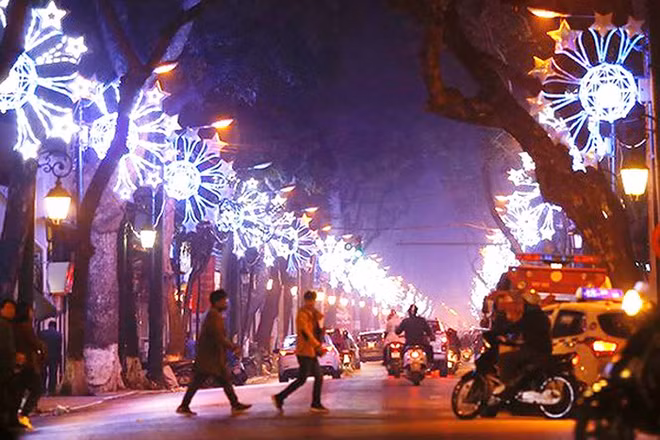 河内市:确保春节后各项娱乐文化活动安全有序展开 ảnh 1 河内市:确保春节后各项娱乐文化活动安全有序展开 ảnh 1