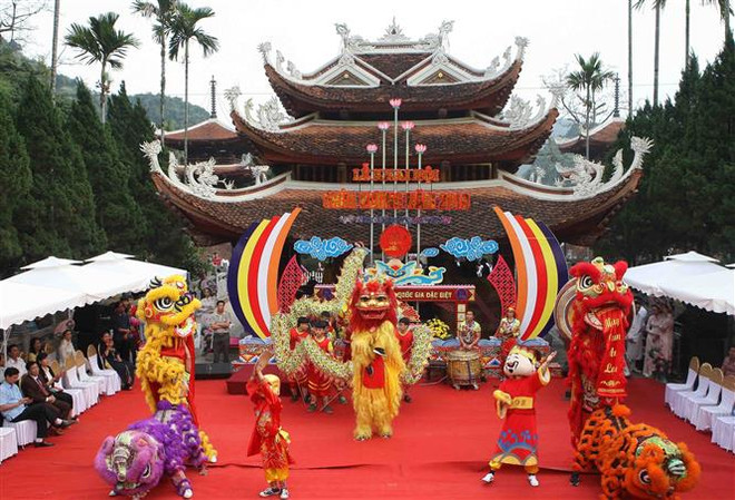 热闹非凡的香迹寺庙会正式开庙 ảnh 1 热闹非凡的香迹寺庙会正式开庙 ảnh 1