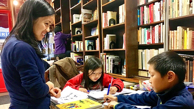 心系越南祖国的萌芽 ảnh 1