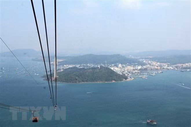 富国吸引经济社会发展投资资金 ảnh 1 富国吸引经济社会发展投资资金 ảnh 1