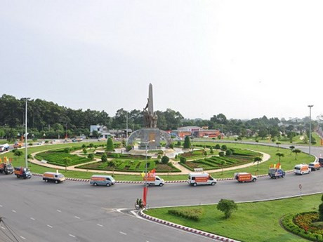 茶荣省2019己亥年春节期间接待游客量13.2万人次 ảnh 1