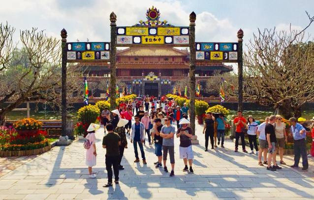 中部和西原地区合作打造亚洲知名旅游目的地 ảnh 1 中部和西原地区合作打造亚洲知名旅游目的地 ảnh 1