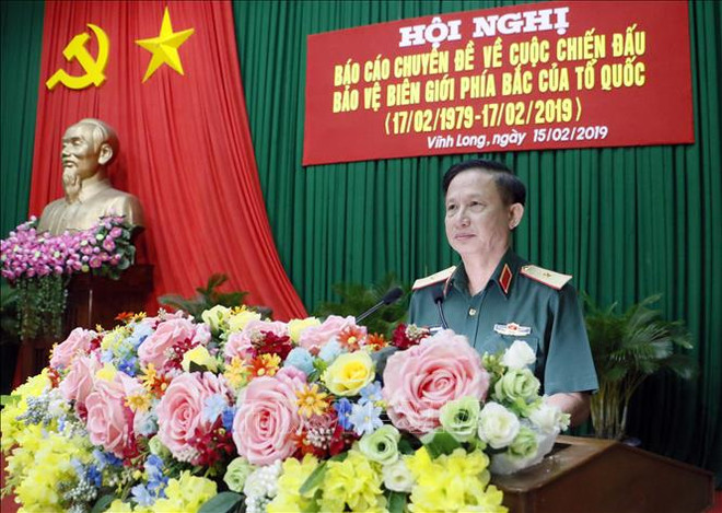 越南北部边界保卫战40周年:关于北部边界保卫战的专题报告 ảnh 2 越南北部边界保卫战40周年:关于北部边界保卫战的专题报告 ảnh 2