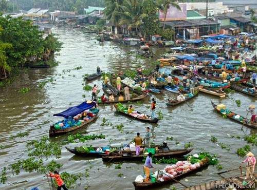 朔庄省加大对旅游业的投入 ảnh 1 朔庄省加大对旅游业的投入 ảnh 1