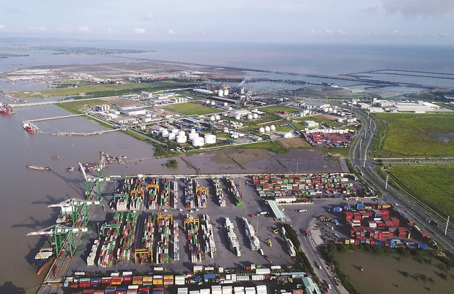 海防市将动工兴建5至6个工业区 ảnh 1 海防市将动工兴建5至6个工业区 ảnh 1