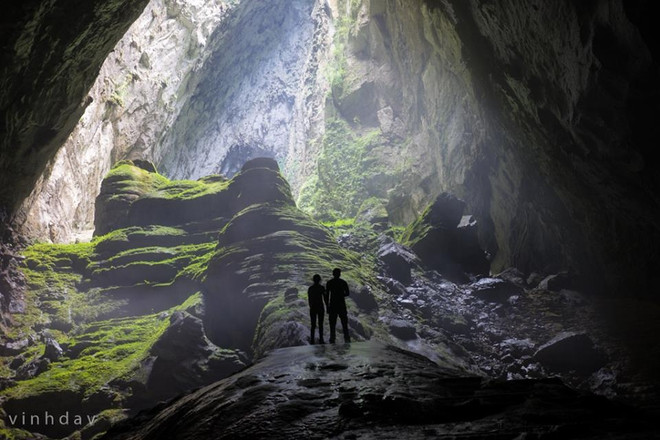 越南广平省韩松洞景观继续受到国际媒体的关注 ảnh 3 越南广平省韩松洞景观继续受到国际媒体的关注 ảnh 3