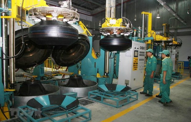 美国商务部对自越南进口的汽车轮胎作出反倾销初裁 ảnh 1 美国商务部对自越南进口的汽车轮胎作出反倾销初裁 ảnh 1