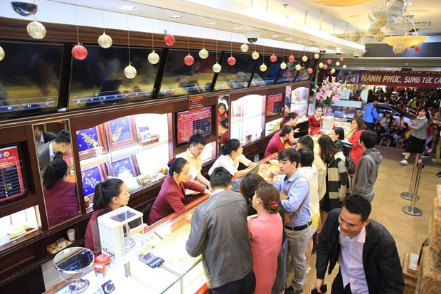 7日上午越盾对美元汇率中间价上调6越盾 ảnh 1 7日上午越盾对美元汇率中间价上调6越盾 ảnh 1