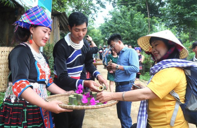 莱州省将文化保护工作与旅游发展相结合 ảnh 1 莱州省将文化保护工作与旅游发展相结合 ảnh 1
