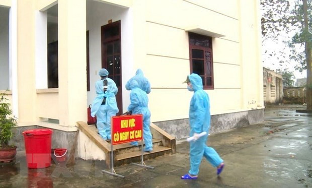 新冠肺炎疫情:尽管出现新冠病毒新变体 越南防疫战术不会改变 ảnh 2 新冠肺炎疫情:尽管出现新冠病毒新变体 越南防疫战术不会改变 ảnh 2
