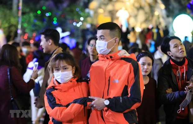 越共中央书记处常务书记致函 要求加强新冠肺炎疫情防控工作 ảnh 1 越共中央书记处常务书记致函 要求加强新冠肺炎疫情防控工作 ảnh 1