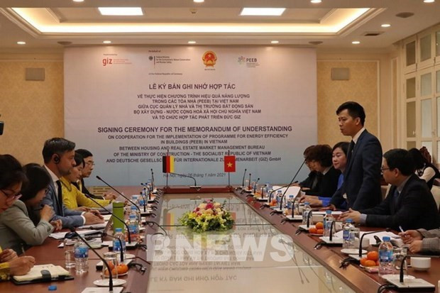 越南绿色住宅项目将节省电量约63亿千瓦时 ảnh 1 越南绿色住宅项目将节省电量约63亿千瓦时 ảnh 1