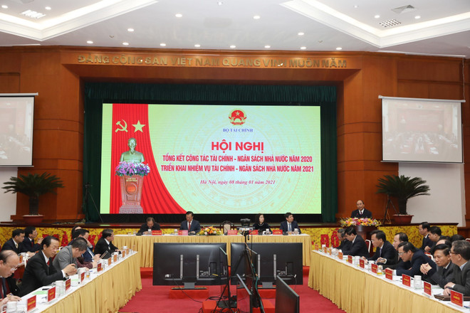 政府总理阮春福：财政部门须激发多种资源活力并使其得到充分利用 ảnh 2