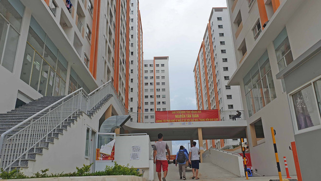 至2020年底社会保障性住宅数量达既定目标的41.7% ảnh 1 至2020年底社会保障性住宅数量达既定目标的41.7% ảnh 1