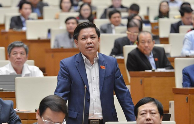 河内市轻轨吉灵—河东线项目完成时间推迟至2021年3月31日 ảnh 2 河内市轻轨吉灵—河东线项目完成时间推迟至2021年3月31日 ảnh 2