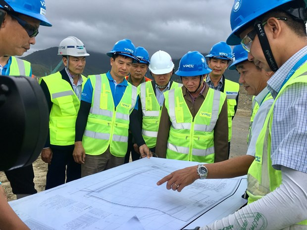 庆和省云峰经济区吸引150多个投资项目 ảnh 2