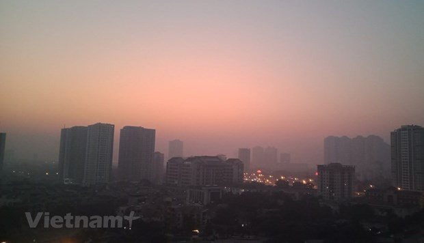 自然资源与环境部:彻底治理粉尘和空气污染“黑点” ảnh 1 自然资源与环境部:彻底治理粉尘和空气污染“黑点” ảnh 1