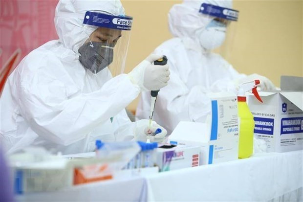 落实 5K 口号 有效应对新冠肺炎疫情 ảnh 1 落实 5K 口号 有效应对新冠肺炎疫情 ảnh 1
