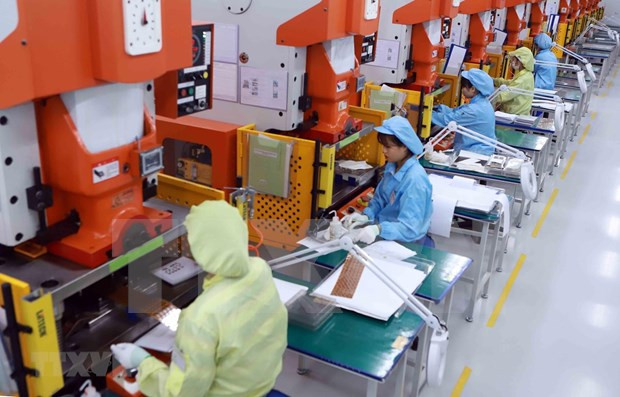 关于在越南工作的外国劳工新规定 ảnh 2 关于在越南工作的外国劳工新规定 ảnh 2