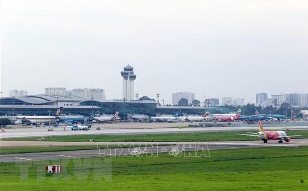 新山一国际机场25R跑道将于1月10日投入使用 ảnh 1 新山一国际机场25R跑道将于1月10日投入使用 ảnh 1