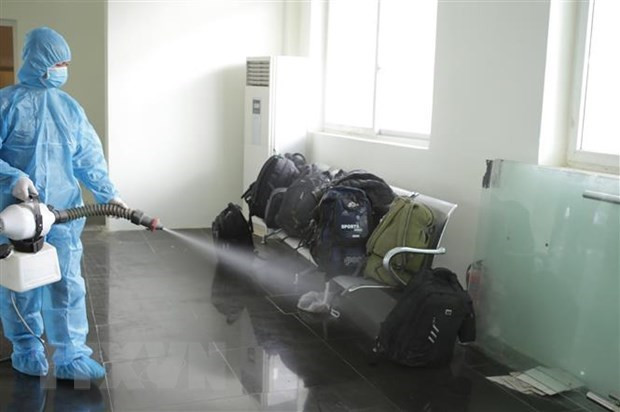 越南政府总理:暂停执行从出现新冠病毒新变种的国家和地区飞往越南的航班 ảnh 1 越南政府总理:暂停执行从出现新冠病毒新变种的国家和地区飞往越南的航班 ảnh 1