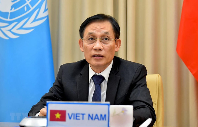 越南与联合国安理会:越南继续优先加强联合国与各地区组织之间的合作 ảnh 1 越南与联合国安理会:越南继续优先加强联合国与各地区组织之间的合作 ảnh 1