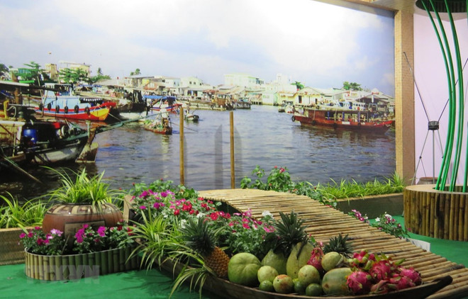 2021年元旦三天假期:芹苴市接待游客量达2.85万人次 ảnh 1 2021年元旦三天假期:芹苴市接待游客量达2.85万人次 ảnh 1