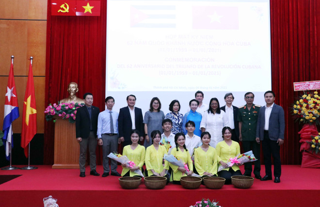 越古共同努加强传统友谊与特殊团结关系 ảnh 3