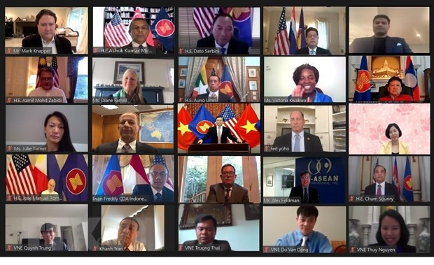 东盟2020年轮值主席回顾: 东盟齐心协力主动适应挑战 ảnh 2 东盟2020年轮值主席回顾: 东盟齐心协力主动适应挑战 ảnh 2