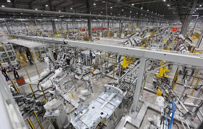 2021年经济展望：越南将成为“亮点” ảnh 1