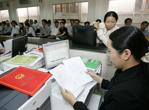 河内市新成立企业近万家 ảnh 1 河内市新成立企业近万家 ảnh 1