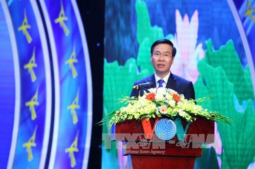 第三届越南全国对外新闻奖：对外宣传工作的效果显著提高 ảnh 4