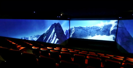 越南首家ScreenX影厅全新启幕 ảnh 1