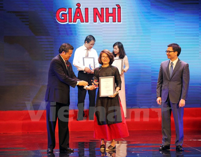 第三届越南全国对外新闻奖：对外宣传工作的效果显著提高 ảnh 2